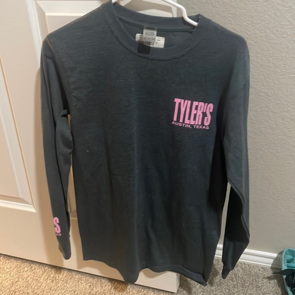 Tyler’s long sleeve tee NWT